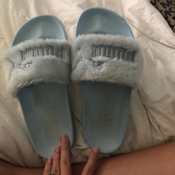Shoes - Fenty Slides